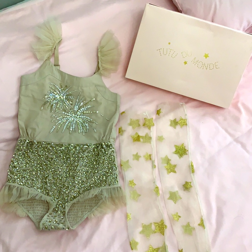 Tutu du monde Onesie